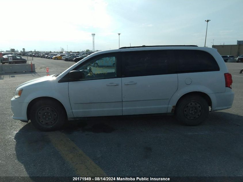 2011 Dodge Grand Caravan Sxt VIN: 2D4RN4DG4BR651716 Lot: 20171949