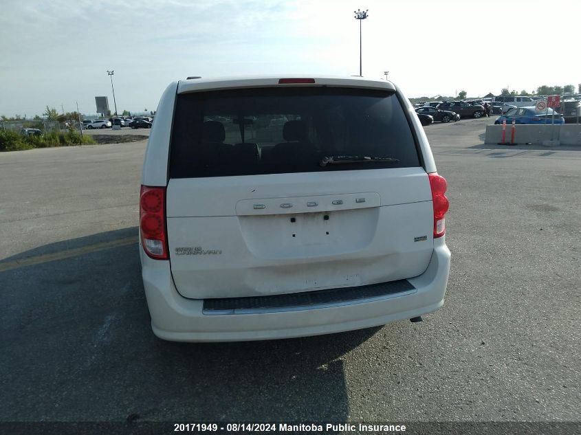 2011 Dodge Grand Caravan Sxt VIN: 2D4RN4DG4BR651716 Lot: 20171949