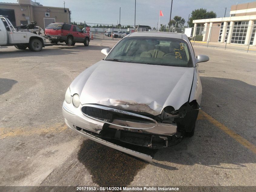 2006 Buick Allure Cxl VIN: 2G4WJ582861223132 Lot: 20171953