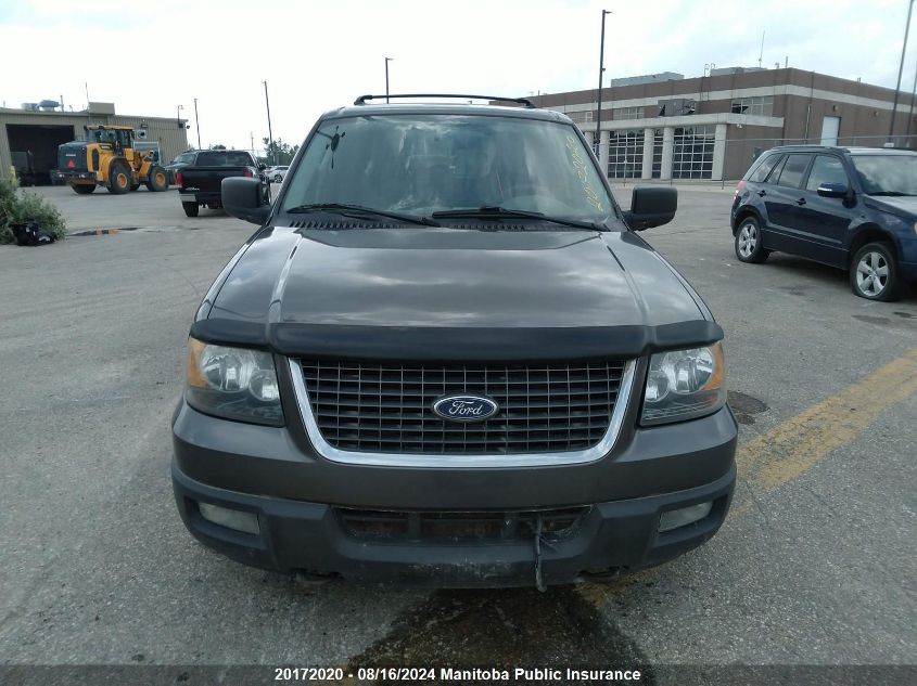 2004 Ford Expedition Xlt VIN: 1FMFU16L74LA60704 Lot: 20172020