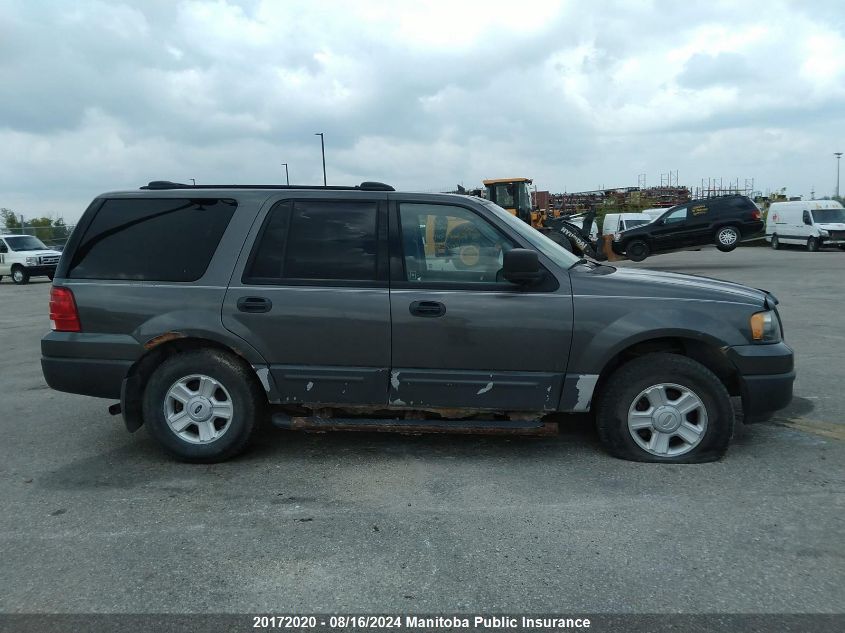 2004 Ford Expedition Xlt VIN: 1FMFU16L74LA60704 Lot: 20172020