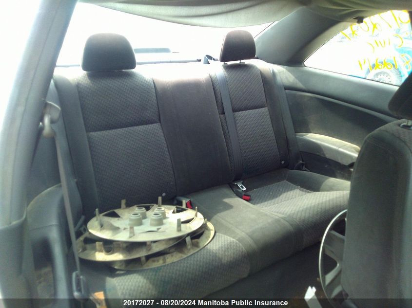 2004 Honda Civic Dx VIN: 1HGEM21274L812214 Lot: 20172027