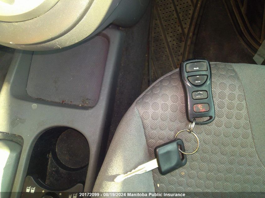 2008 Nissan Sentra 2.0 VIN: 3N1AB61E68L740844 Lot: 20172099