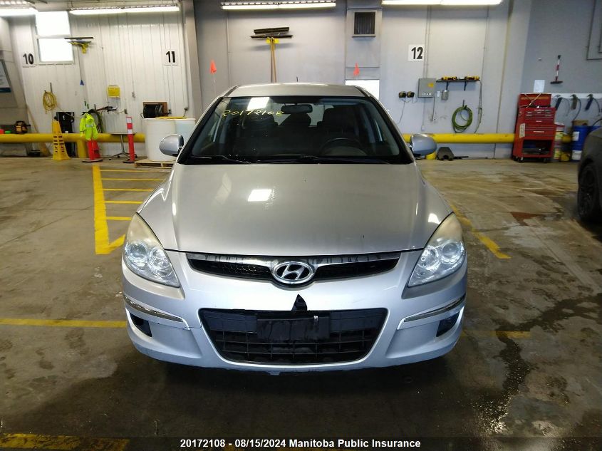 2010 Hyundai Elantra Touring Gls VIN: KMHDB8AE8AU070047 Lot: 20172108