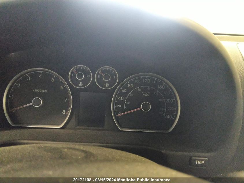 2010 Hyundai Elantra Touring Gls VIN: KMHDB8AE8AU070047 Lot: 20172108