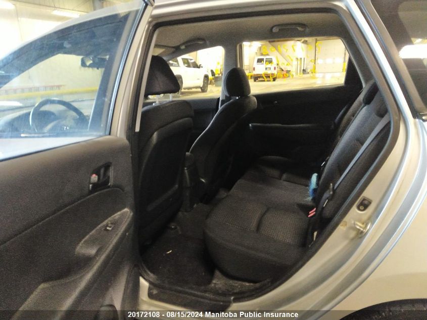 2010 Hyundai Elantra Touring Gls VIN: KMHDB8AE8AU070047 Lot: 20172108