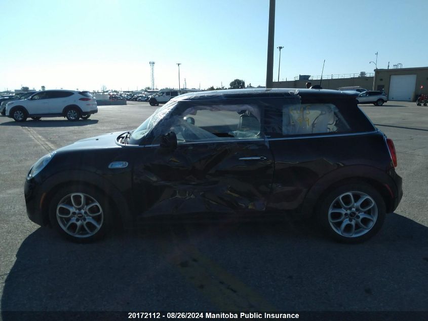 2014 Mini Cooper S VIN: WMWXM7C56ET731764 Lot: 20172112