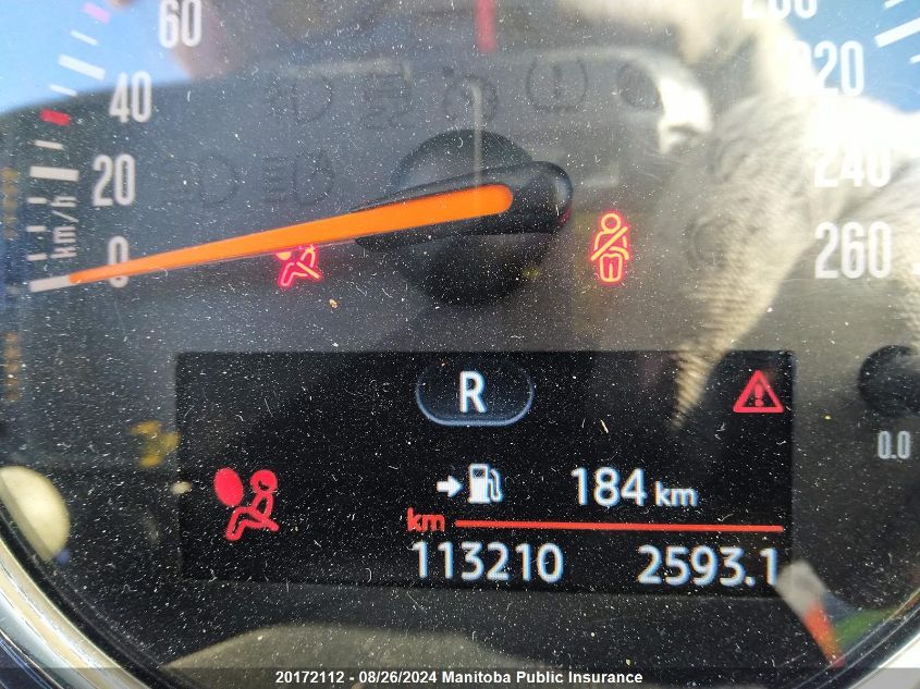 2014 Mini Cooper S VIN: WMWXM7C56ET731764 Lot: 20172112