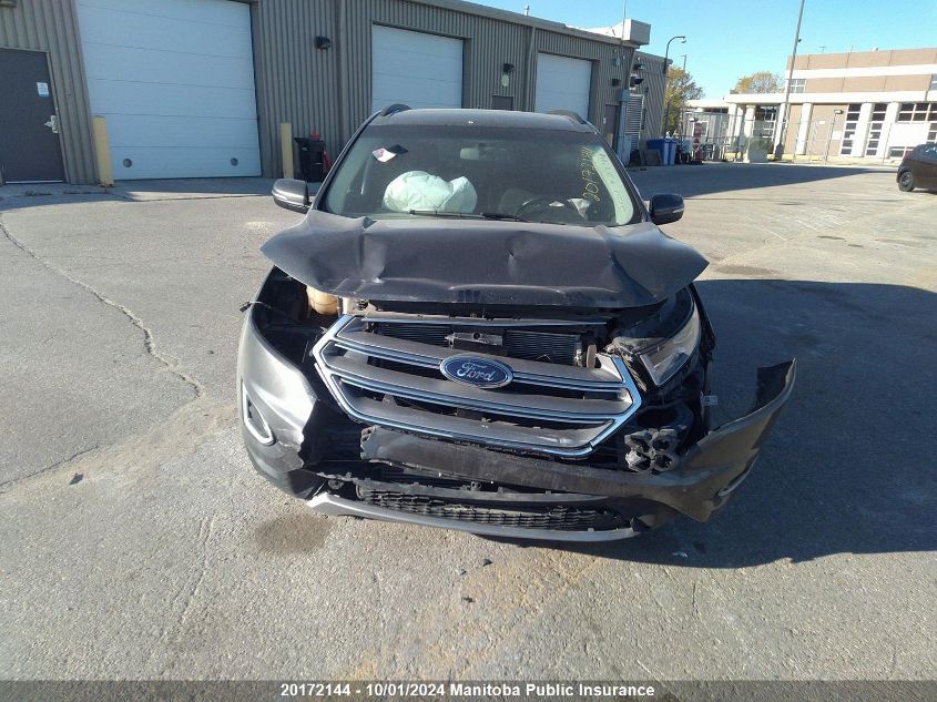 2FMPK3J93GBC18297 2016 Ford Edge Sel