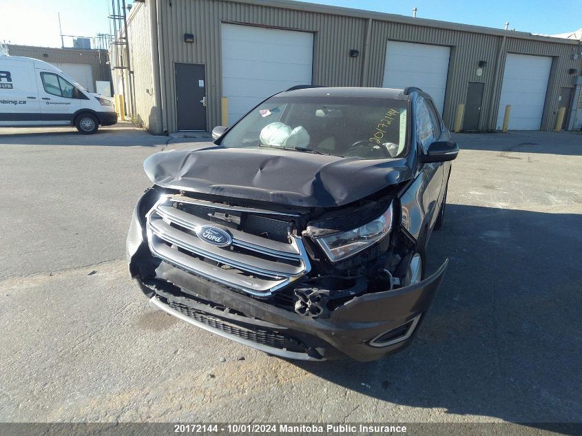 2FMPK3J93GBC18297 2016 Ford Edge Sel