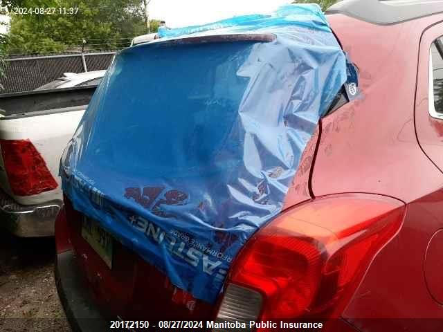 2013 Buick Encore VIN: KL4CJASB9DB061589 Lot: 20172150