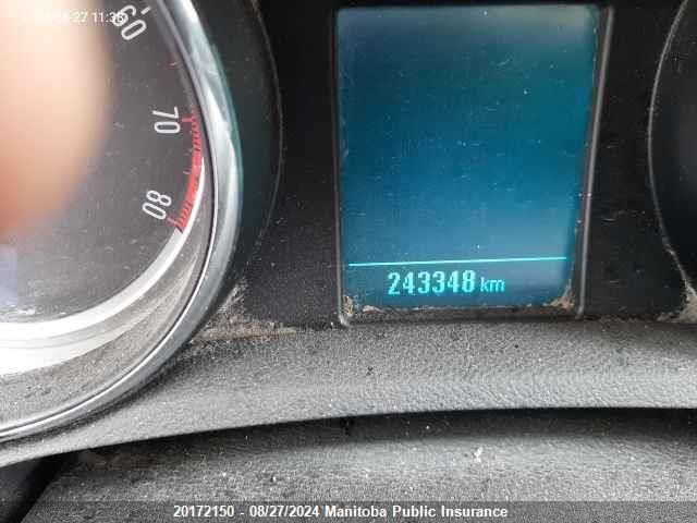 2013 Buick Encore VIN: KL4CJASB9DB061589 Lot: 20172150