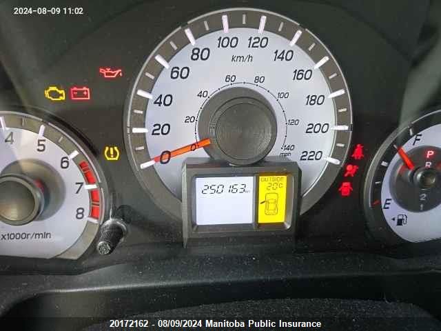 2013 Honda Pilot Ex-L VIN: 5FNYF4H51DB504119 Lot: 20172162