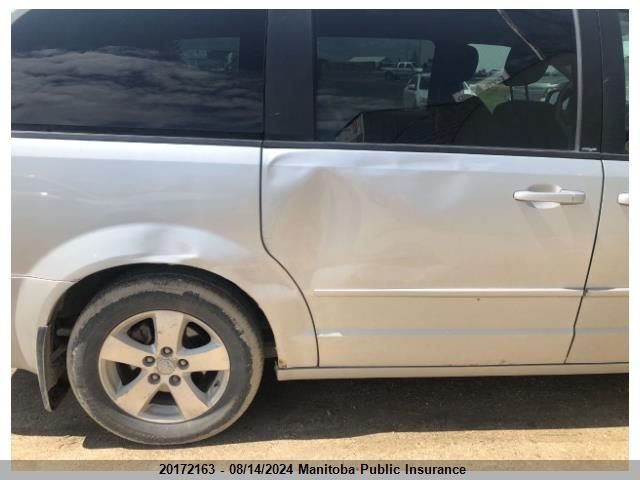 2009 Dodge Grand Caravan Anniversary Edtn VIN: 2D8HN44E29R688850 Lot: 20172163