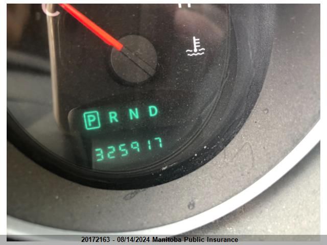 2009 Dodge Grand Caravan Anniversary Edtn VIN: 2D8HN44E29R688850 Lot: 20172163