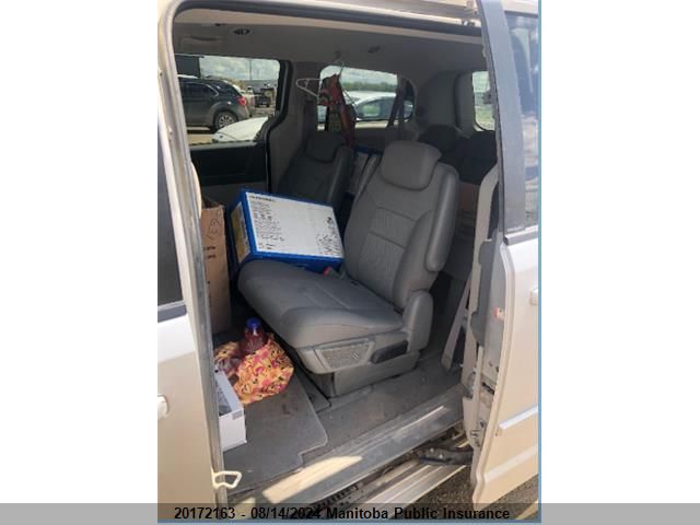 2009 Dodge Grand Caravan Anniversary Edtn VIN: 2D8HN44E29R688850 Lot: 20172163