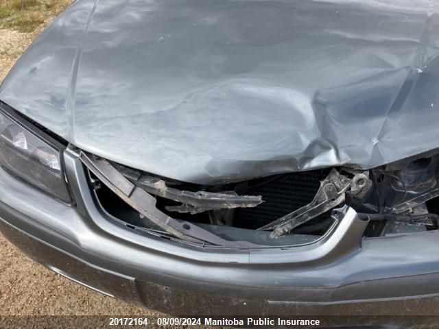 2005 Chevrolet Impala VIN: 2G1WF52E359260669 Lot: 20172164