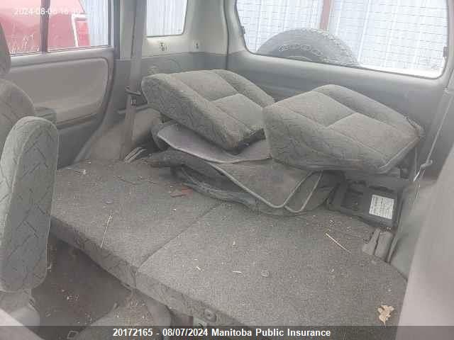 2004 Chevrolet Tracker VIN: 2CNBJ734346903362 Lot: 20172165