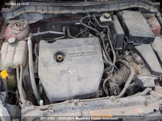 2010 Mazda 3 Mazda Sport Gs VIN: JM1BL1H57A1121366 Lot: 20172166