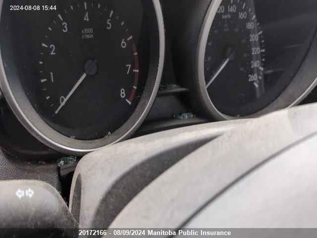 2010 Mazda 3 Mazda Sport Gs VIN: JM1BL1H57A1121366 Lot: 20172166