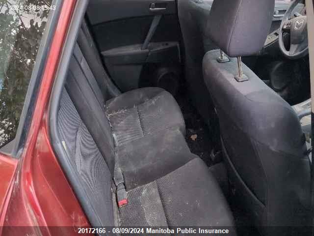 2010 Mazda 3 Mazda Sport Gs VIN: JM1BL1H57A1121366 Lot: 20172166