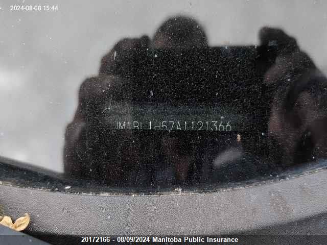 2010 Mazda 3 Mazda Sport Gs VIN: JM1BL1H57A1121366 Lot: 20172166