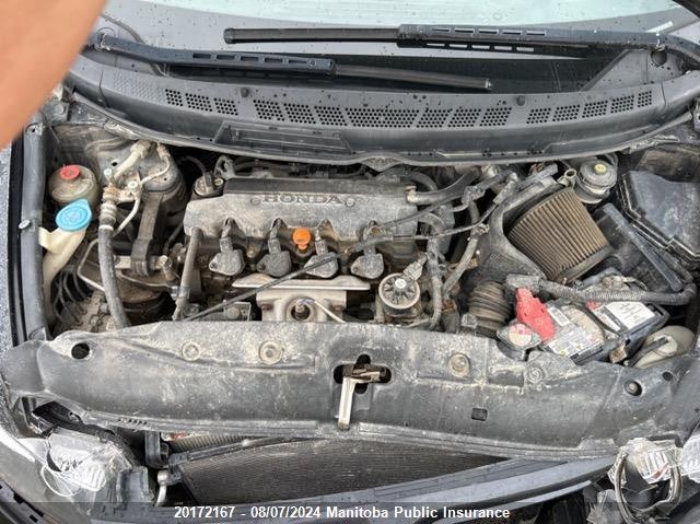 2007 Honda Civic Dx-G VIN: 2HGFG12307H009422 Lot: 20172167