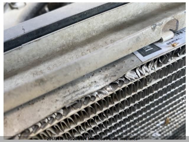 2011 Chevrolet Equinox Ls VIN: 2GNALBECXB1290868 Lot: 20172177