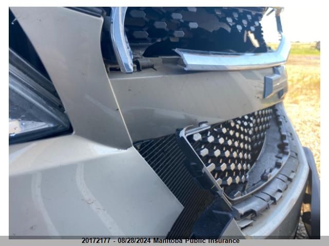 2011 Chevrolet Equinox Ls VIN: 2GNALBECXB1290868 Lot: 20172177