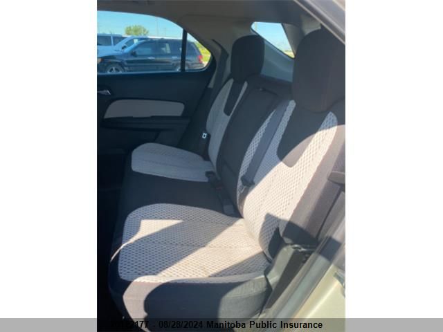 2011 Chevrolet Equinox Ls VIN: 2GNALBECXB1290868 Lot: 20172177