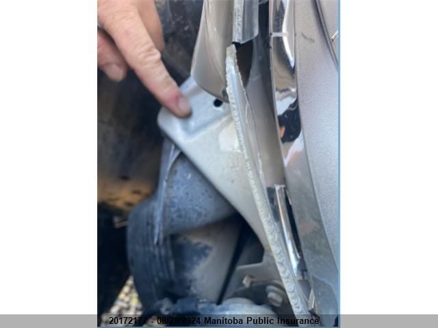 2011 Chevrolet Equinox Ls VIN: 2GNALBECXB1290868 Lot: 20172177