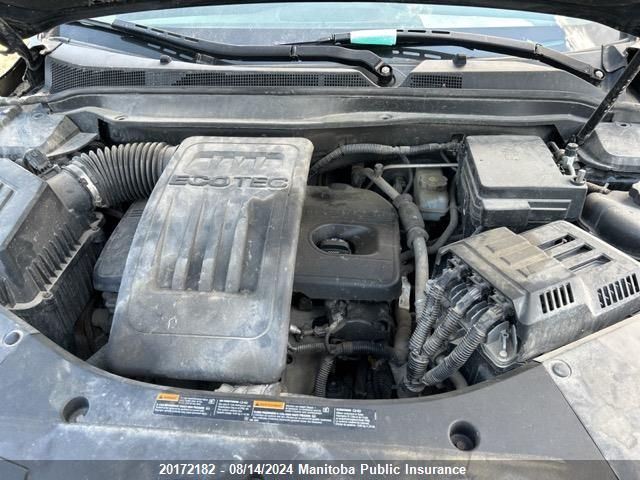 2012 GMC Terrain Sle VIN: 2GKFLREK4C6396613 Lot: 20172182