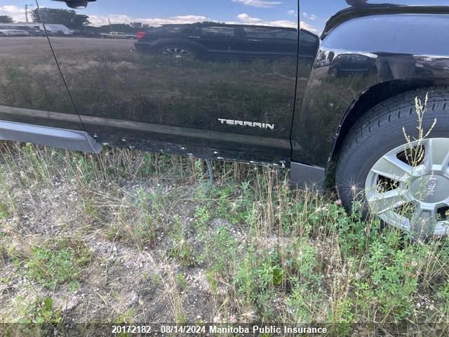 2012 GMC Terrain Sle VIN: 2GKFLREK4C6396613 Lot: 20172182