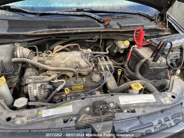 2010 Dodge Grand Caravan Se VIN: 2D4RN4DE9AR401868 Lot: 20172202