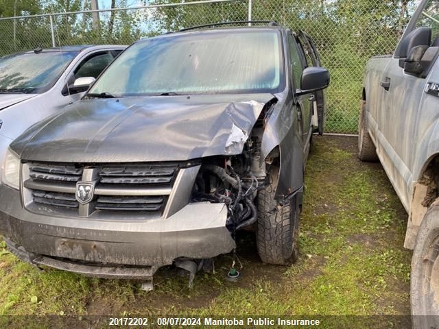 2010 Dodge Grand Caravan Se VIN: 2D4RN4DE9AR401868 Lot: 20172202