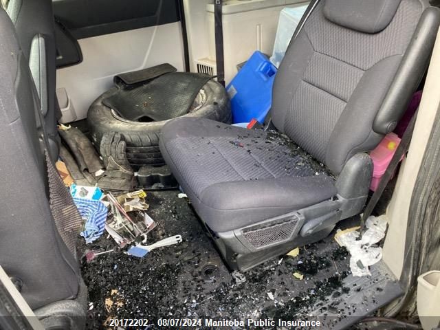 2010 Dodge Grand Caravan Se VIN: 2D4RN4DE9AR401868 Lot: 20172202