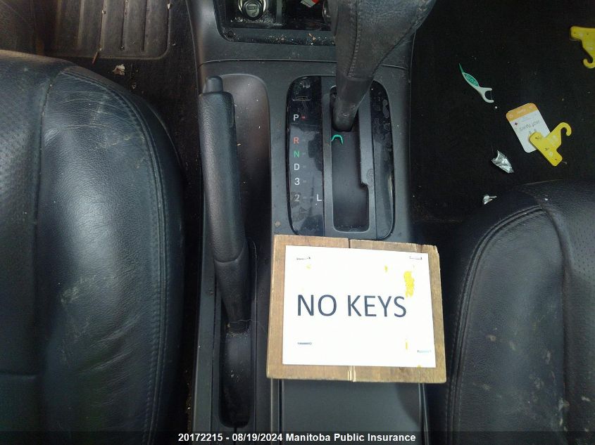 2005 Toyota Camry Se VIN: 4T1BE32K85U592060 Lot: 20172215