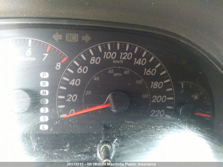 2005 Toyota Camry Se VIN: 4T1BE32K85U592060 Lot: 20172215