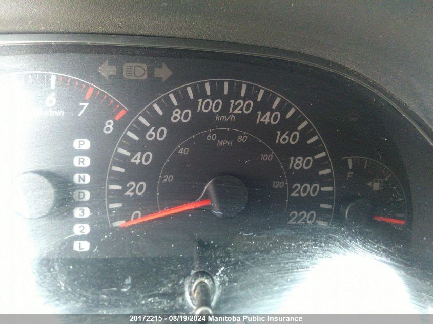 2005 Toyota Camry Se VIN: 4T1BE32K85U592060 Lot: 20172215