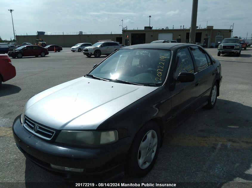 2000 Acura 1.6 El VIN: 2HHMB4643YH903034 Lot: 20172219