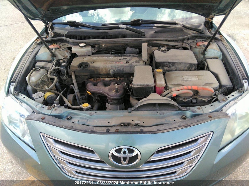 2009 Toyota Camry Hybrid VIN: 4T1BB46K69U064807 Lot: 20172231