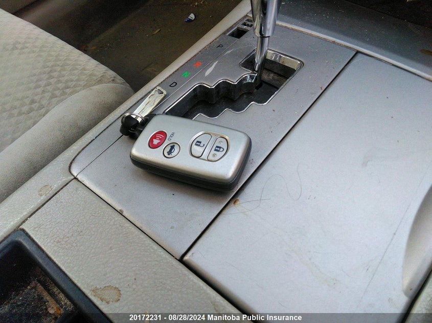 2009 Toyota Camry Hybrid VIN: 4T1BB46K69U064807 Lot: 20172231