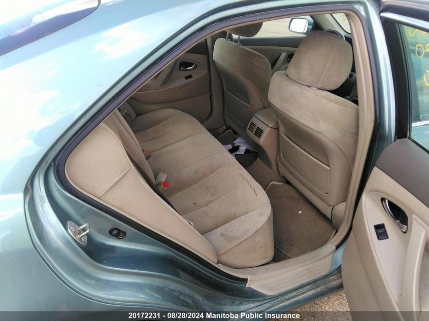 2009 Toyota Camry Hybrid VIN: 4T1BB46K69U064807 Lot: 20172231