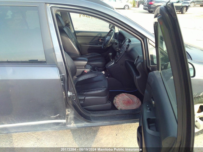 2008 Kia Rondo Ex VIN: KNAFG525087176848 Lot: 20172284