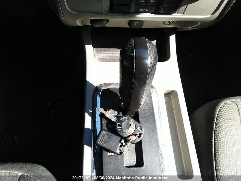 2010 Ford Escape Xlt V6 VIN: 1FMCU9DGXAKC74532 Lot: 20172287