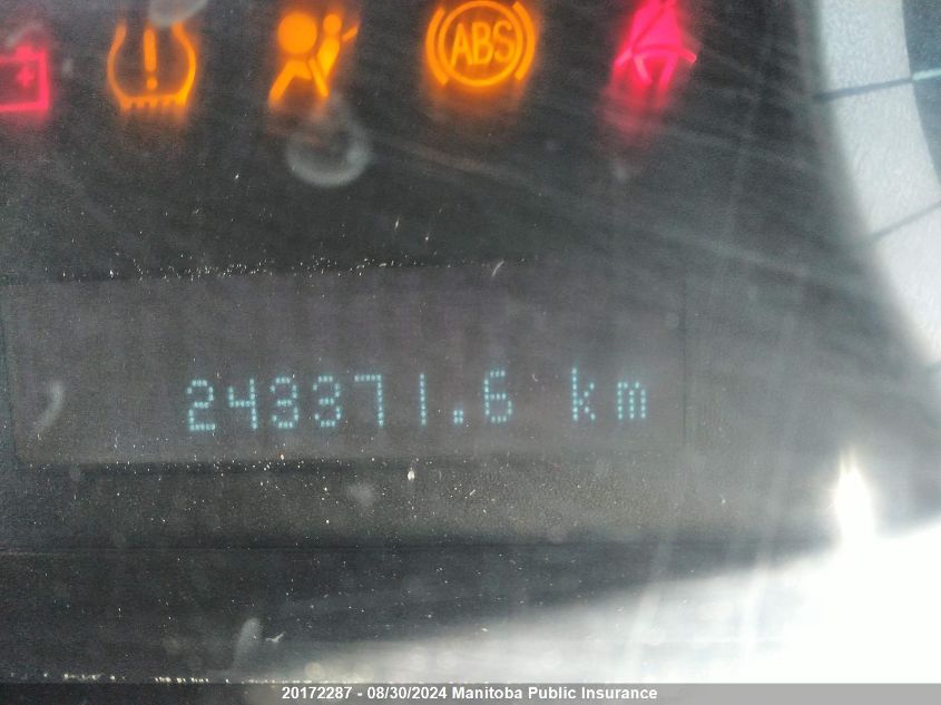 2010 Ford Escape Xlt V6 VIN: 1FMCU9DGXAKC74532 Lot: 20172287