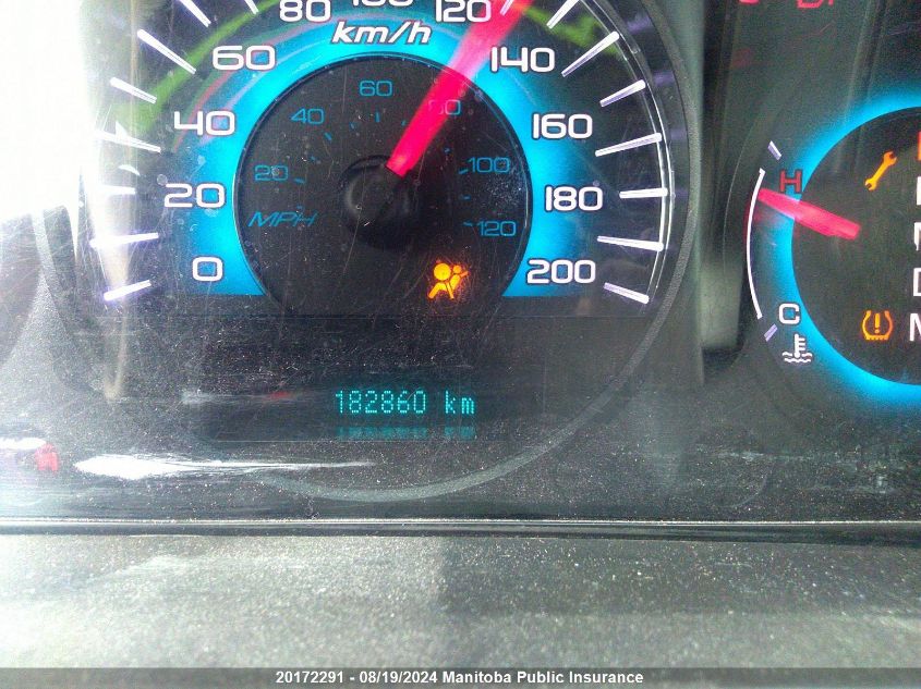 2012 Ford Fusion Sel V6 VIN: 3FAHP0CG9CR383518 Lot: 20172291