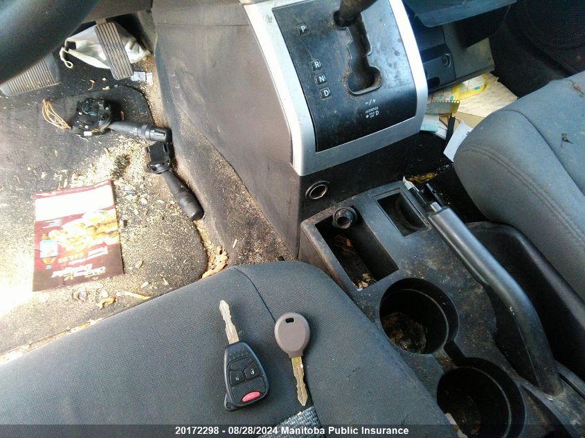 2008 Jeep Compass North VIN: 1J8FT47008D736920 Lot: 20172298