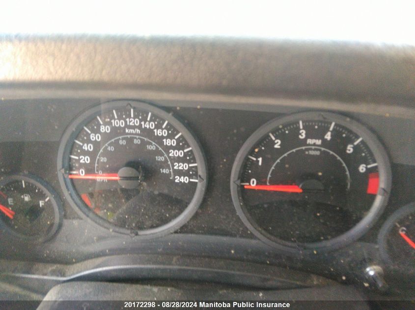 2008 Jeep Compass North VIN: 1J8FT47008D736920 Lot: 20172298