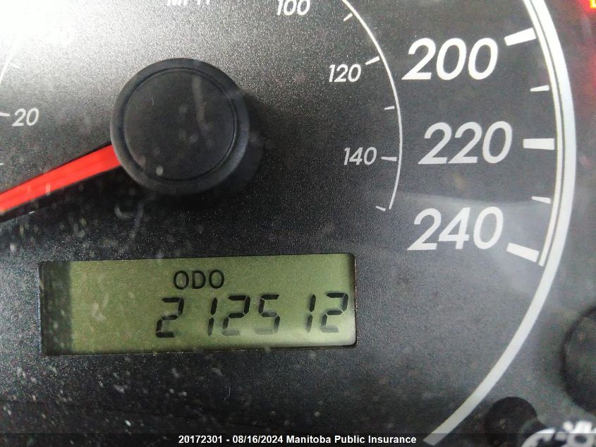 2009 Toyota Corolla S VIN: 2T1BU40E79C163618 Lot: 20172301